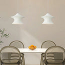 Minimalist nordic wabi sabi chandelier for modern interiors
