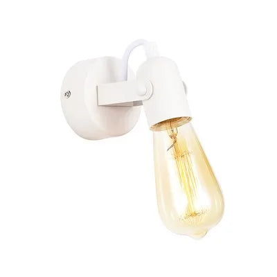 Modern iron wall light with creative design for elegant interiors - vue 11 sur 11