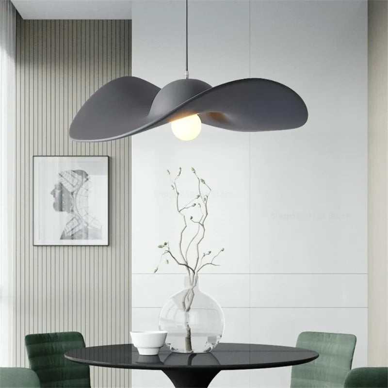 Modern nordic Italian pendant light for bright and stylish interiors - vue 5 sur 10