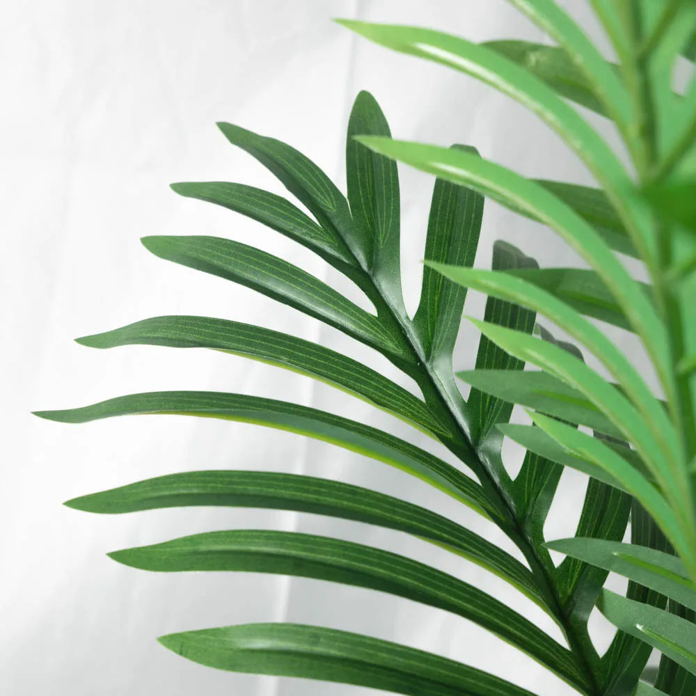 Artificial tropical palm tree for indoor and outdoor decoration - vue 4 sur 7