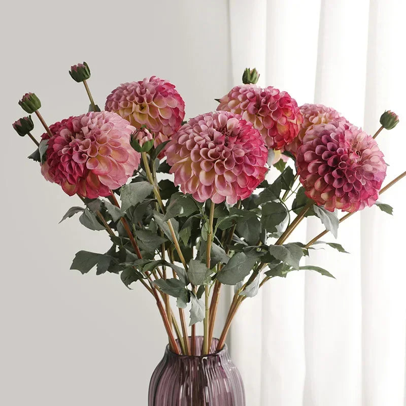 Retro artificial daisy flower for weddings and parties