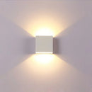 Modern LED wall light for elegant interior décor