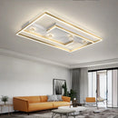 Creative European style LED ceiling light with Alexa for interior decor