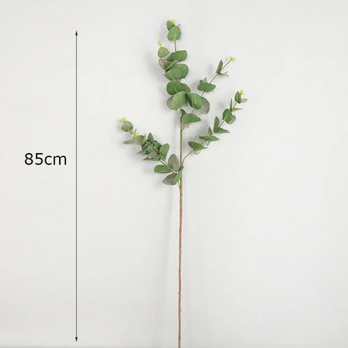 Artificial eucalyptus leaves for indoor and outdoor decoration - vue 7 sur 8