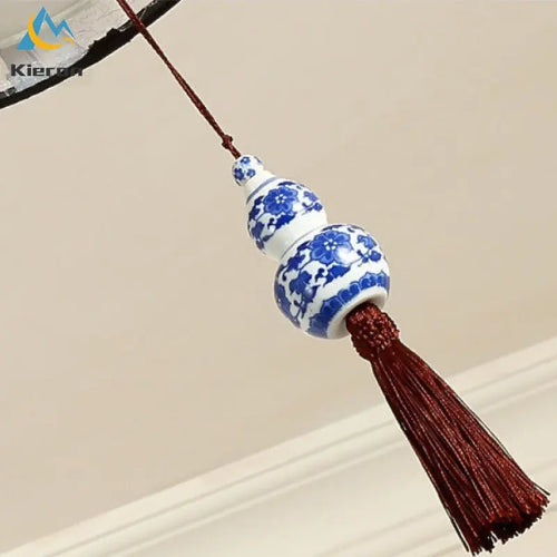 Modern lotus bird LED ceiling light for hotel decoration - vue 7 sur 30