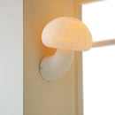 Nordic mushroom design wall light for outdoor lighting