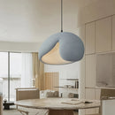 Minimalist nordic wabi sabi pendant light for interior decor