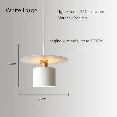 Nordic Danish creative designer chandelier for elegant interiors - vue 8 sur 9
