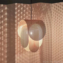 Creative Italian designer chandelier for modern interiors