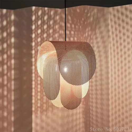 Creative Italian designer chandelier for modern interiors - vue 3 sur 7