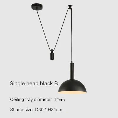 Telescopic stretch bar light for reading and dining - vue 8 sur 13