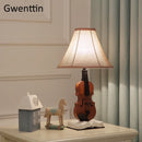 Modern LED table lamps for interior decoration