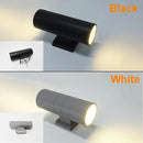 Waterproof outdoor wall light ideal for garden or veranda zbw0015