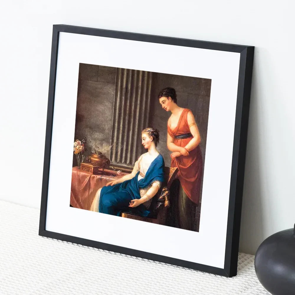Aluminium hanging photo frame for decoration and gift - vue 8 sur 8