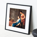 Aluminium hanging photo frame for decoration and gift
