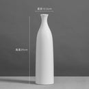 modern ceramic vase for elegant floral decoration