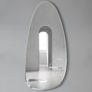 Large modern nordic mirror for stylish interior decoration