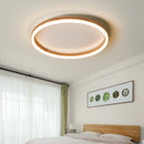 Japanese style LED ceiling light for hallway and entrance