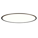 Ultra-slim modern LED ceiling light for all spaces