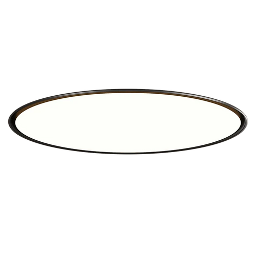 Ultra-slim modern LED ceiling light for all spaces - vue 6 sur 17