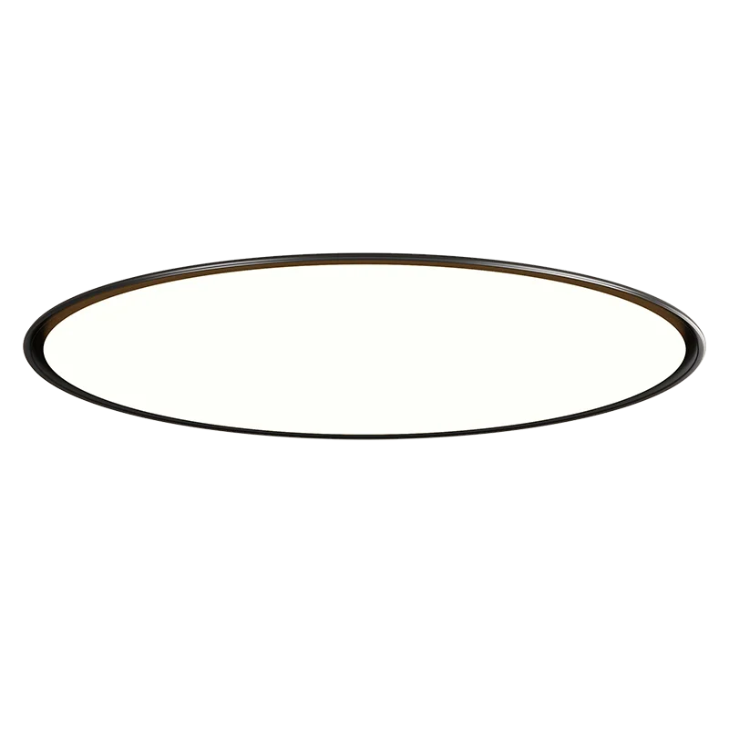 Ultra-slim modern LED ceiling light for all spaces - vue 6 sur 17
