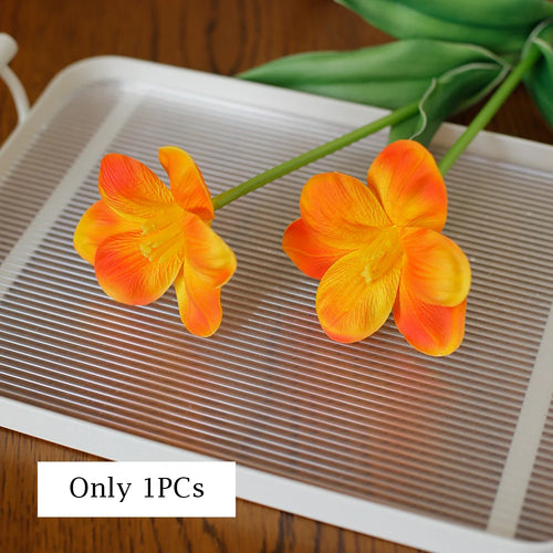 Artificial tulip flowers for wedding and garden decoration - vue 9 sur 12
