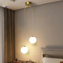 Nordic pendant lamp for interior decoration