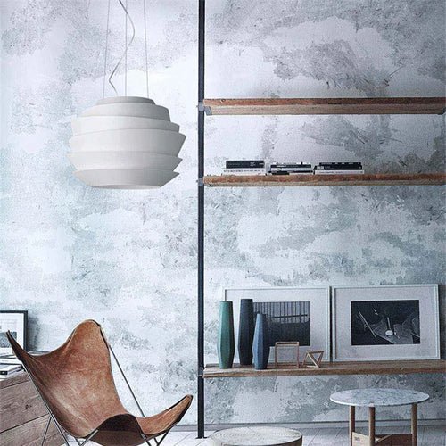 Foscarini Le Soleil pendant lamp nordic style replica design bedside lamp for home retro restaurant decor light - vue 4 sur 7