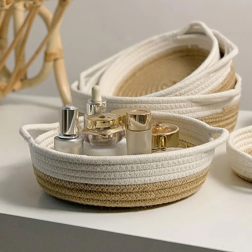 modern storage box for desk and various accessories
