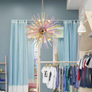 Modern creative dandelion pendant light for interior decoration