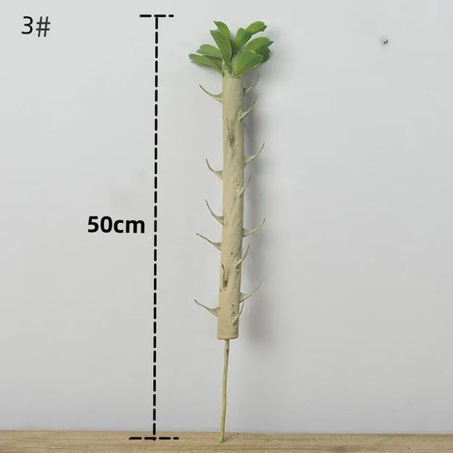 Large artificial potted plant for indoor and outdoor decoration