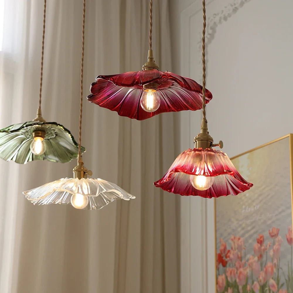 Modern chandelier for cafés, shops and inviting spaces