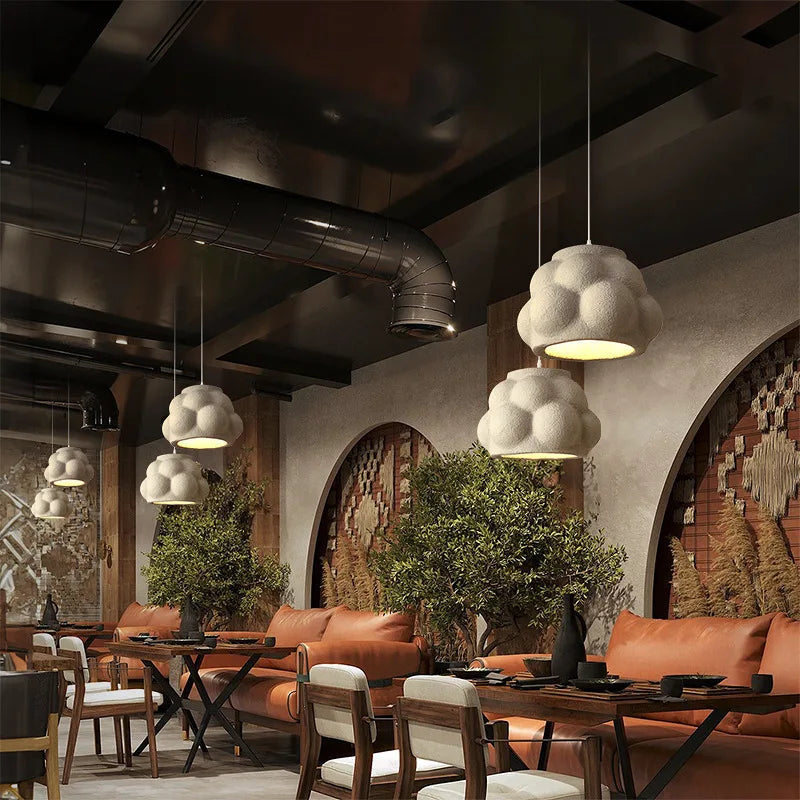 Art deco pendant light - vue 3 sur 9