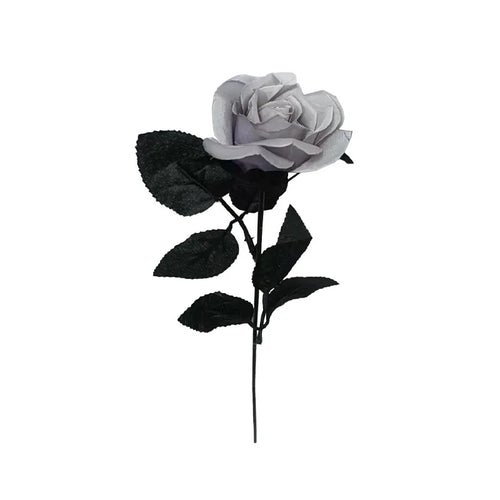 Set of 5 artificial flower bouquets for festive and home decoration - vue 15 sur 18