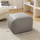 modern lightweight stool for entrance hall living room or bedroom