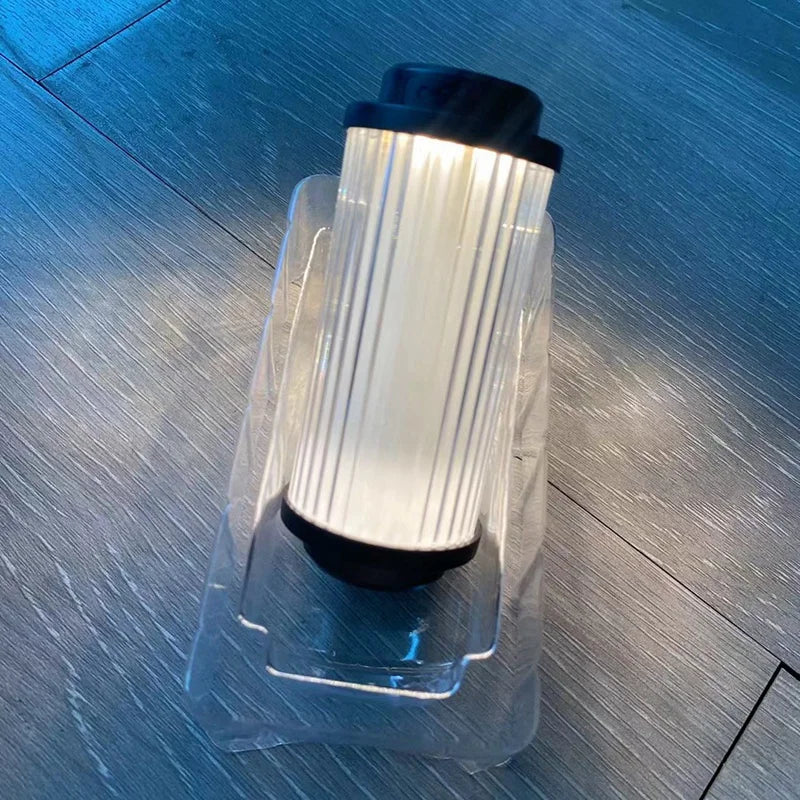 Rechargeable USB torch powerful mini lanterns for camping
