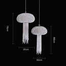 Art deco dimmable pendant light new trend 2023