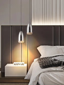 Creative table lamp for nordic interior decoration