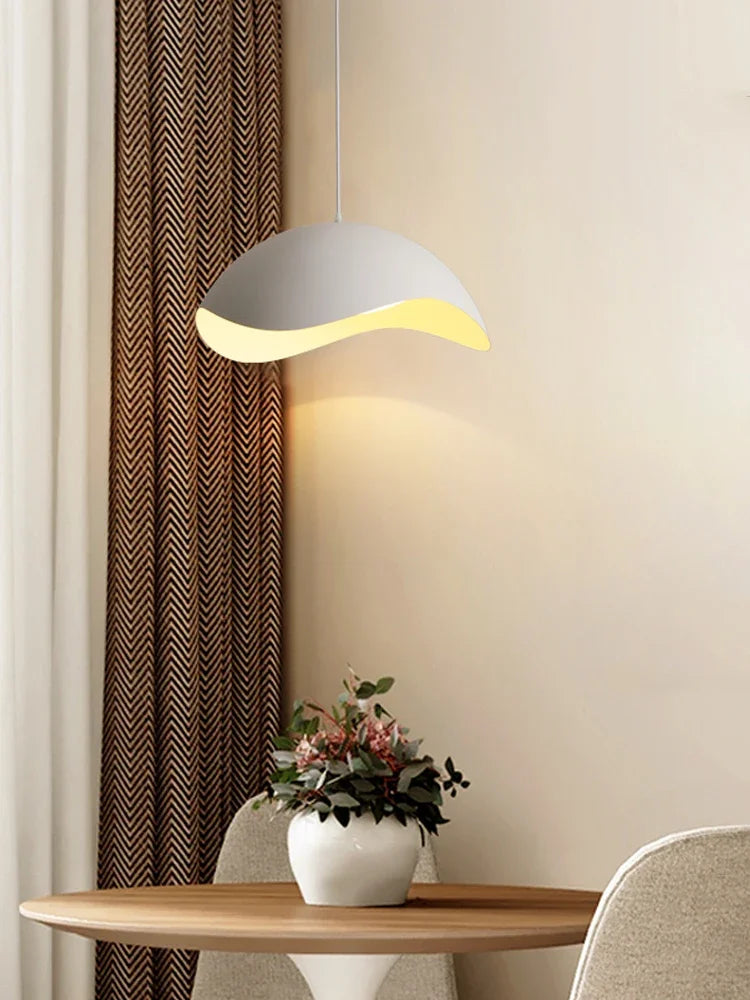Creative nordic decorative chandelier for modern interiors - vue 5 sur 6