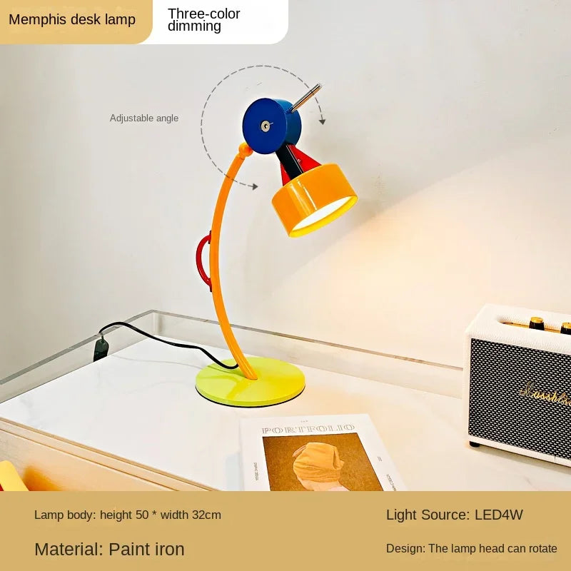 Nordic tree-shaped LED floor lamp for interior decoration