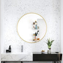 irregular decorative mirrors for a modern and elegant decoration