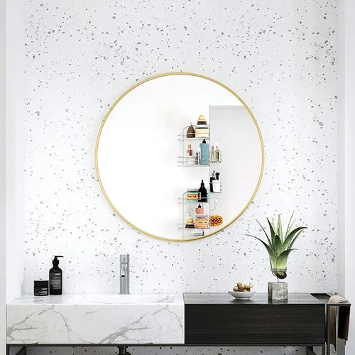 irregular decorative mirrors for a modern and elegant decoration - vue 7 sur 10