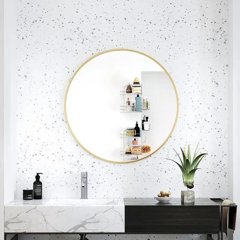 irregular decorative mirrors for a modern and elegant decoration - vue 6 sur 10