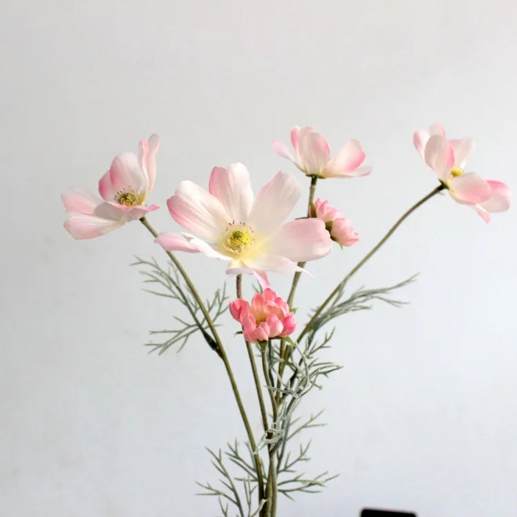 Artificial daisy flowers decoration for wedding, Christmas and New Year - vue 7 sur 24