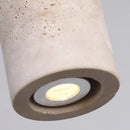 Modern natural stone chandelier for interior decoration