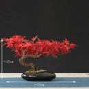 Chinese style artificial bonsai tree for indoor and outdoor decor