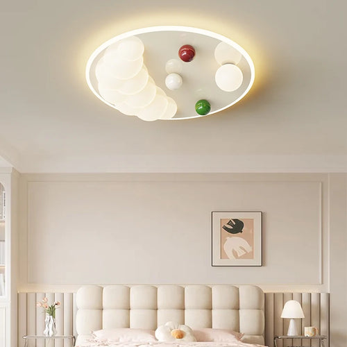 Nordic full spectrum LED lamp eye protection new collection