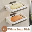 wall mount for soap dish and bathroom accessories