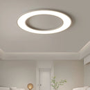 Ultra-thin modern LED ceiling light for decorative indoor lighting
