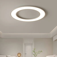 Ultra-thin modern LED ceiling light for decorative indoor lighting
